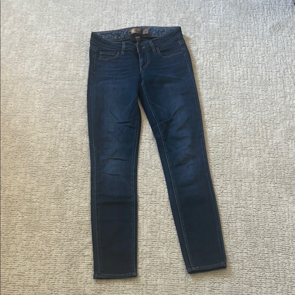 Paige Skyline jeans!